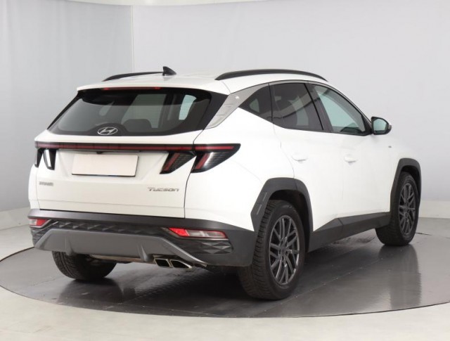 Hyundai Tucson  1.6 T-GDI 48V MHEV 