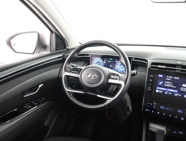 Hyundai Tucson  1.6 T-GDI 48V MHEV 