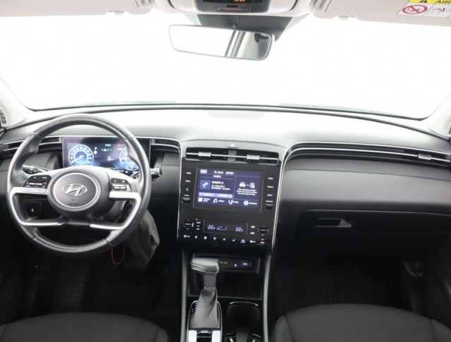 Hyundai Tucson  1.6 T-GDI 48V MHEV 