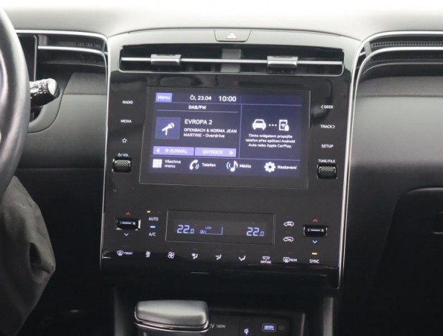 Hyundai Tucson  1.6 T-GDI 48V MHEV 