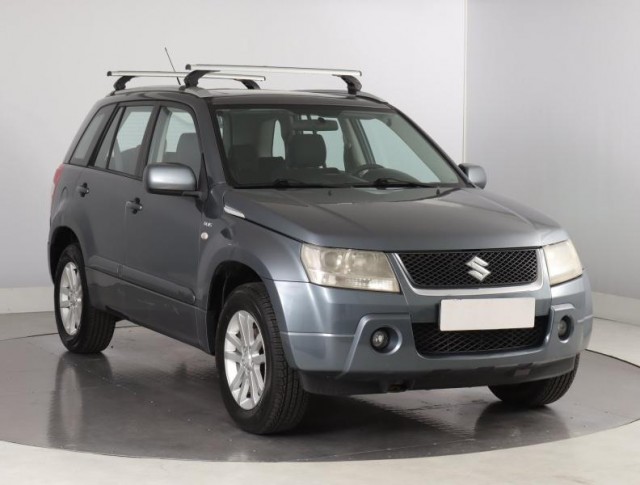 Suzuki Grand Vitara  1.9 DDiS 