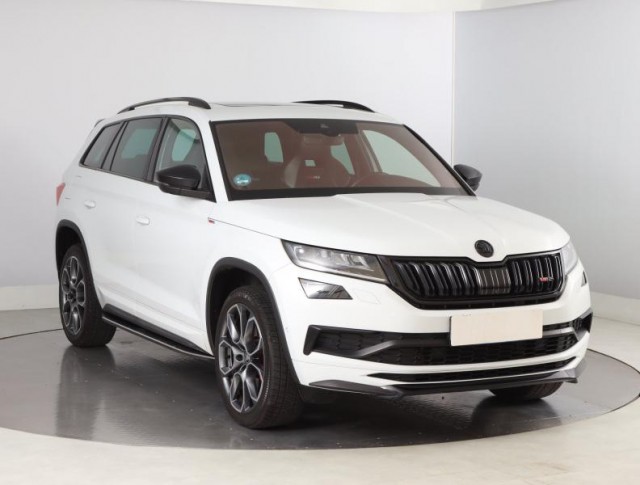 Škoda Kodiaq  RS 2.0 TDI RS