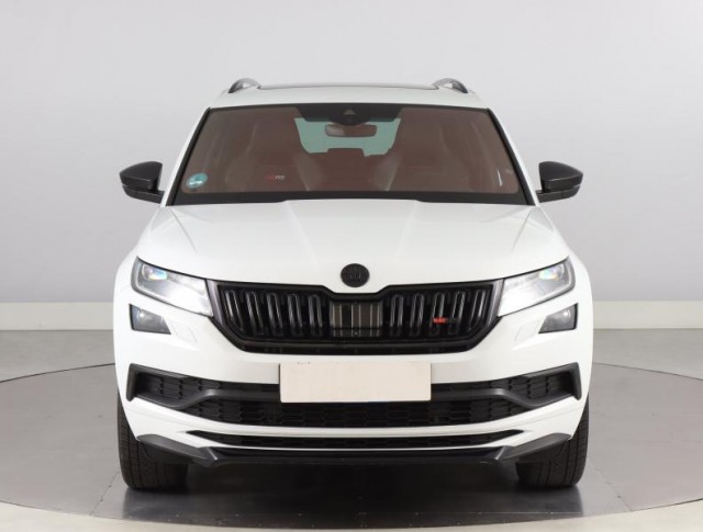 Škoda Kodiaq  RS 2.0 TDI RS