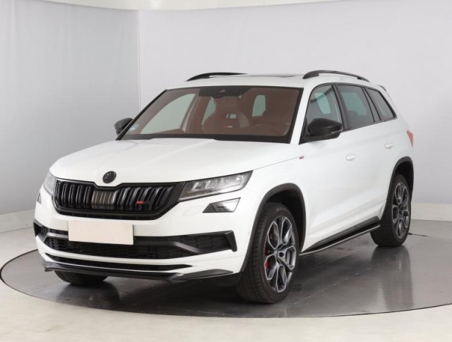 Škoda Kodiaq  RS 2.0 TDI RS
