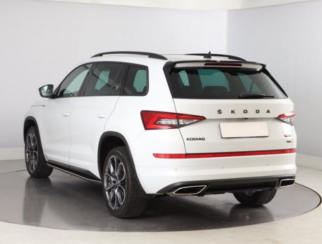 Škoda Kodiaq  RS 2.0 TDI RS