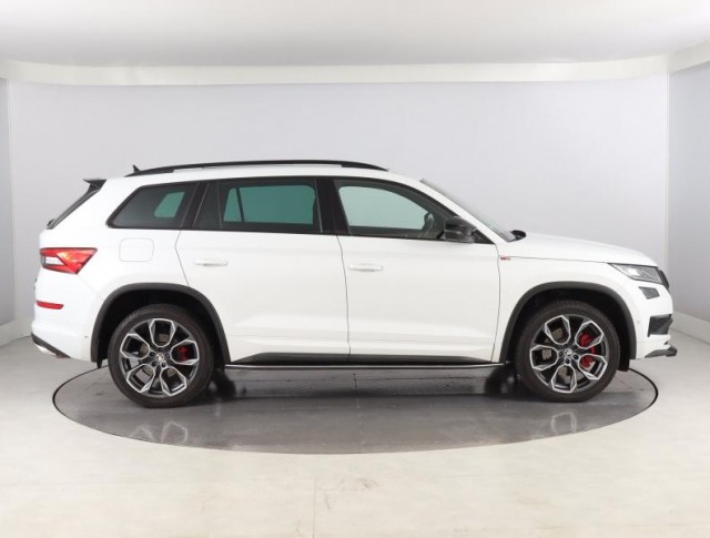 Škoda Kodiaq  RS 2.0 TDI RS