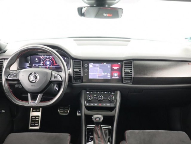 Škoda Kodiaq  RS 2.0 TDI RS