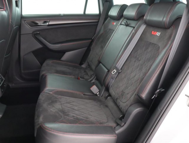 Škoda Kodiaq  RS 2.0 TDI RS