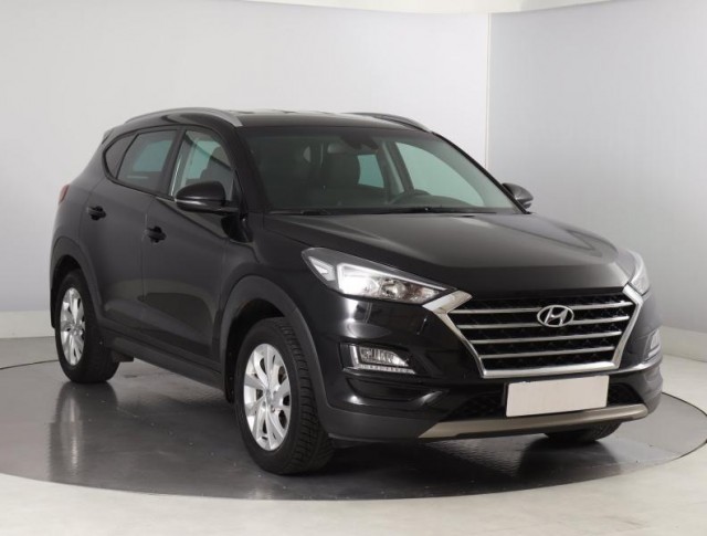 Hyundai Tucson  1.6 T-GDI 