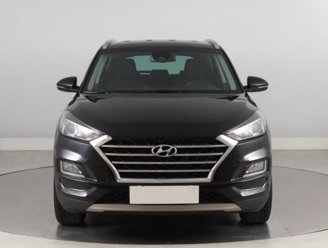 Hyundai Tucson  1.6 T-GDI 