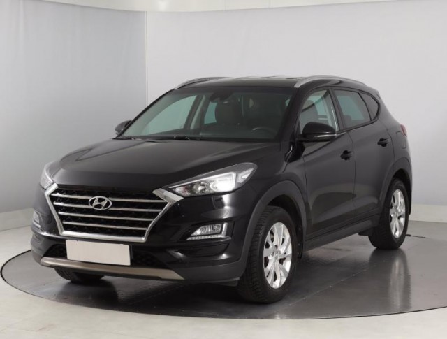 Hyundai Tucson  1.6 T-GDI 