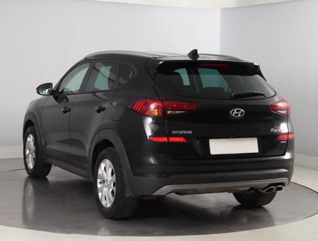 Hyundai Tucson  1.6 T-GDI 