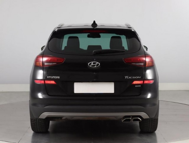 Hyundai Tucson  1.6 T-GDI 