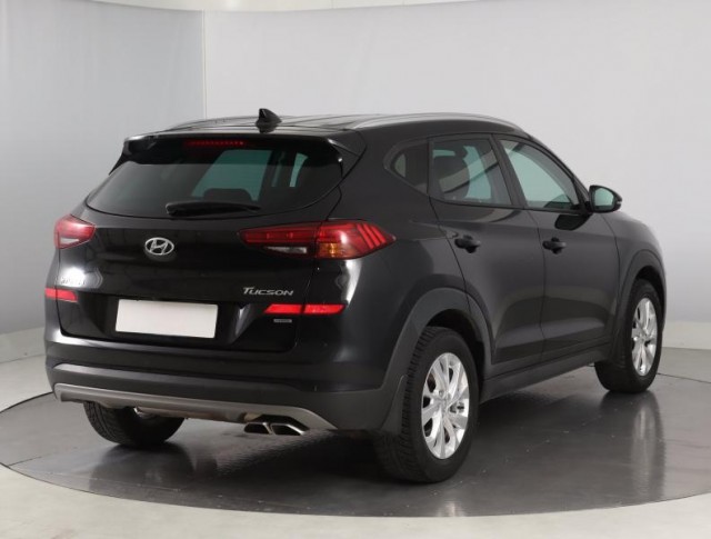 Hyundai Tucson  1.6 T-GDI 
