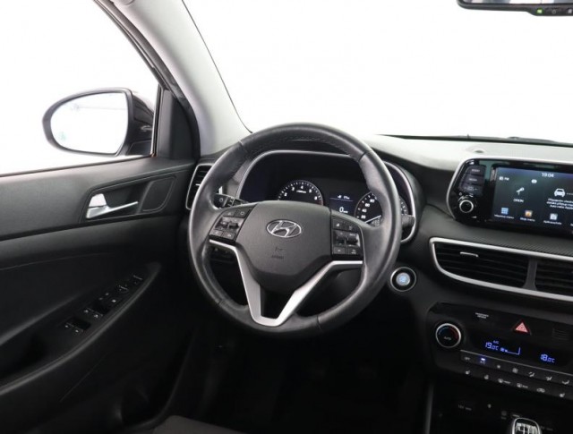 Hyundai Tucson  1.6 T-GDI 