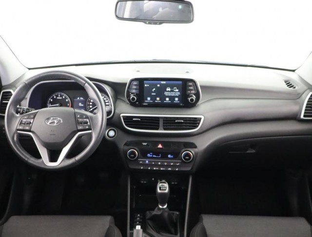 Hyundai Tucson  1.6 T-GDI 