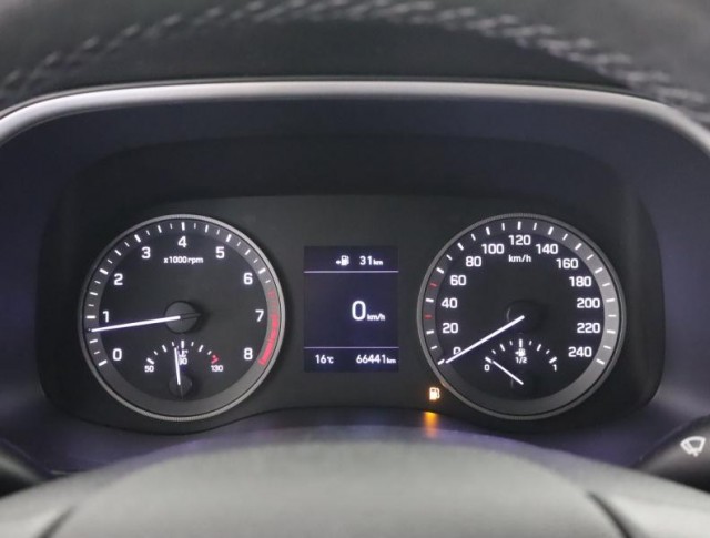 Hyundai Tucson  1.6 T-GDI 