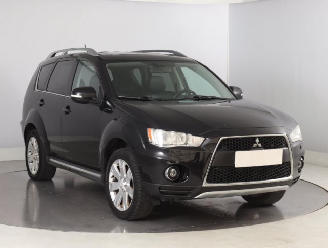 Mitsubishi Outlander  2.2 DI-D 