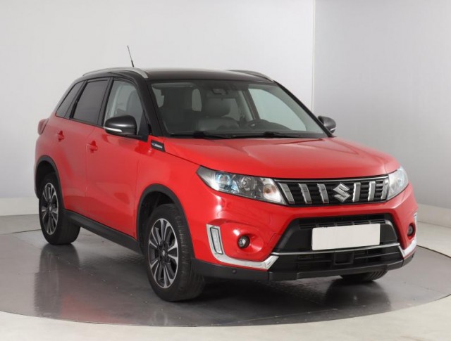 Suzuki Vitara  1.4 BoosterJet Elegance