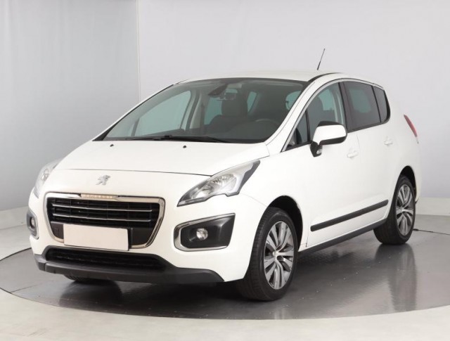 Peugeot 3008  1.6 VTi 