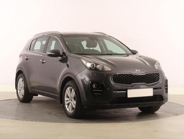 Kia Sportage  2.0 CRDi 