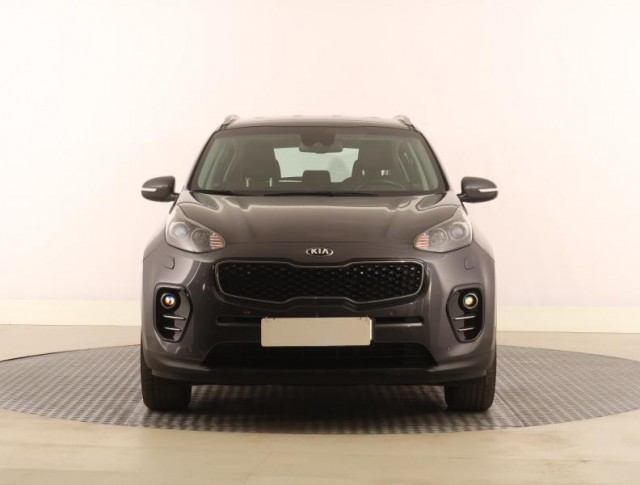 Kia Sportage  2.0 CRDi 