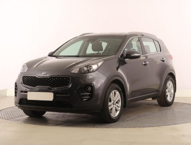 Kia Sportage  2.0 CRDi 