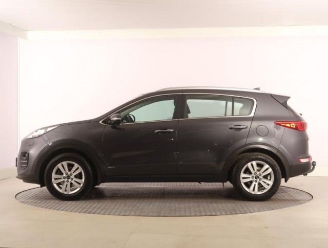 Kia Sportage  2.0 CRDi 