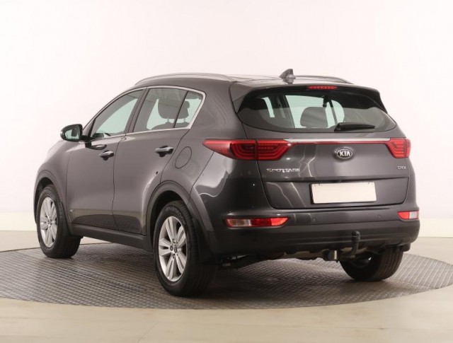 Kia Sportage  2.0 CRDi 