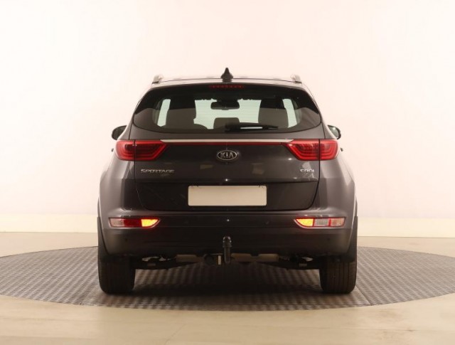Kia Sportage  2.0 CRDi 