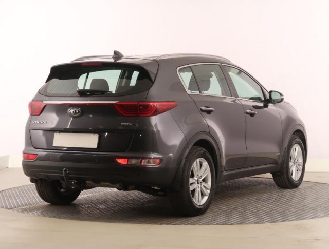 Kia Sportage  2.0 CRDi 