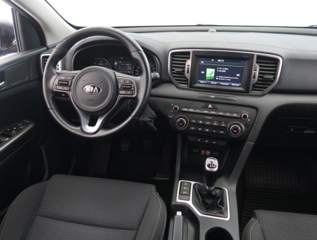Kia Sportage  2.0 CRDi 