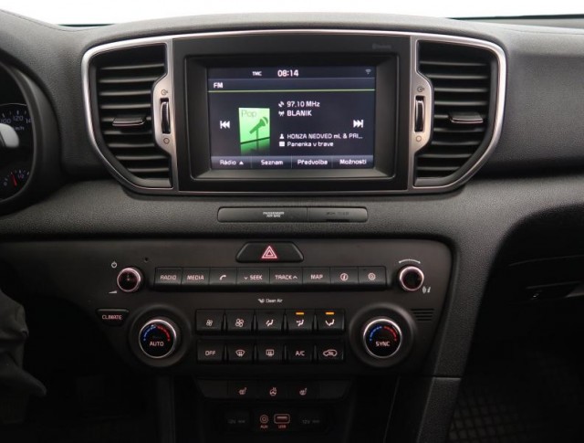 Kia Sportage  2.0 CRDi 