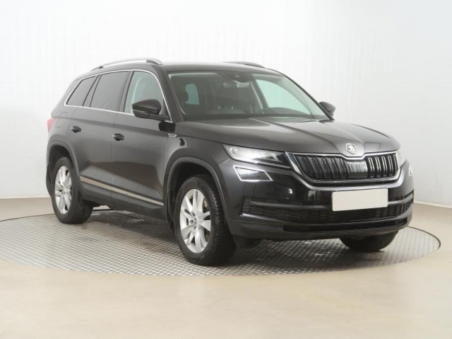 Škoda Kodiaq  2.0 TDI 4x4 Style
