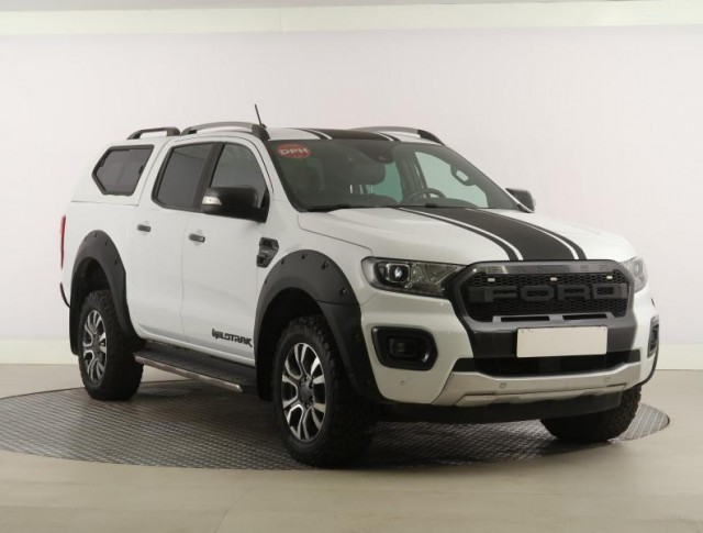 Ford Ranger  2.0 EcoBlue Wildtrack