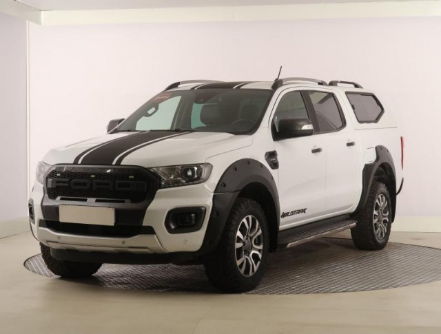Ford Ranger  2.0 EcoBlue Wildtrack