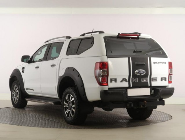 Ford Ranger  2.0 EcoBlue Wildtrack