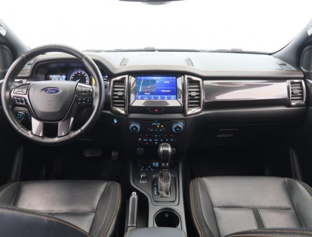 Ford Ranger  2.0 EcoBlue Wildtrack
