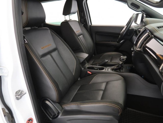 Ford Ranger  2.0 EcoBlue Wildtrack