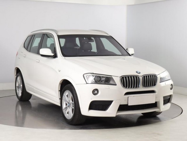 BMW X3  xDrive30d M Sport