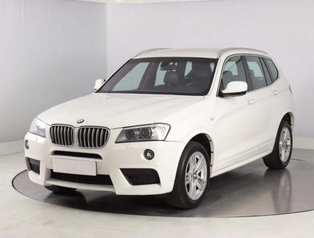 BMW X3  xDrive30d M Sport