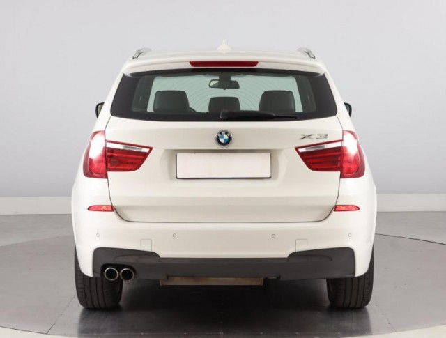 BMW X3  xDrive30d M Sport