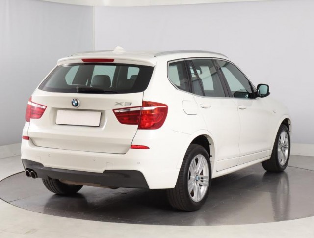 BMW X3  xDrive30d M Sport