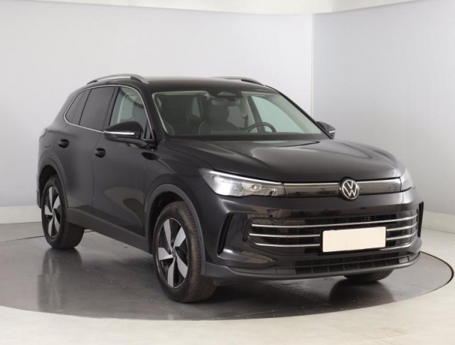 Volkswagen Tiguan  2.0 TDI Elegance