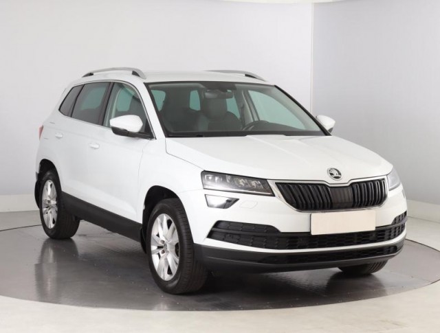 Škoda Karoq  1.5 TSI Style Plus