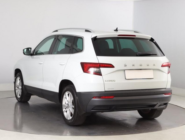 Škoda Karoq  1.5 TSI Style Plus