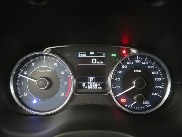 Subaru XV  2.0i 