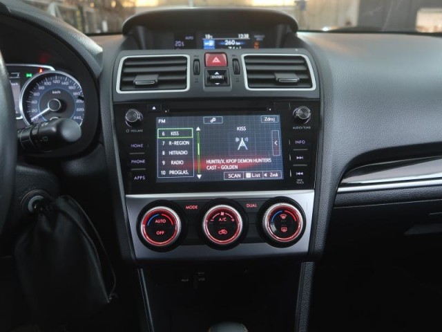Subaru XV  2.0i 