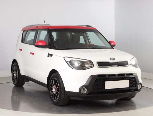 Kia Soul  1.6 GDI 