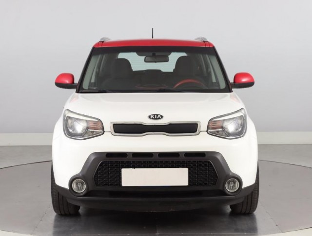 Kia Soul  1.6 GDI 